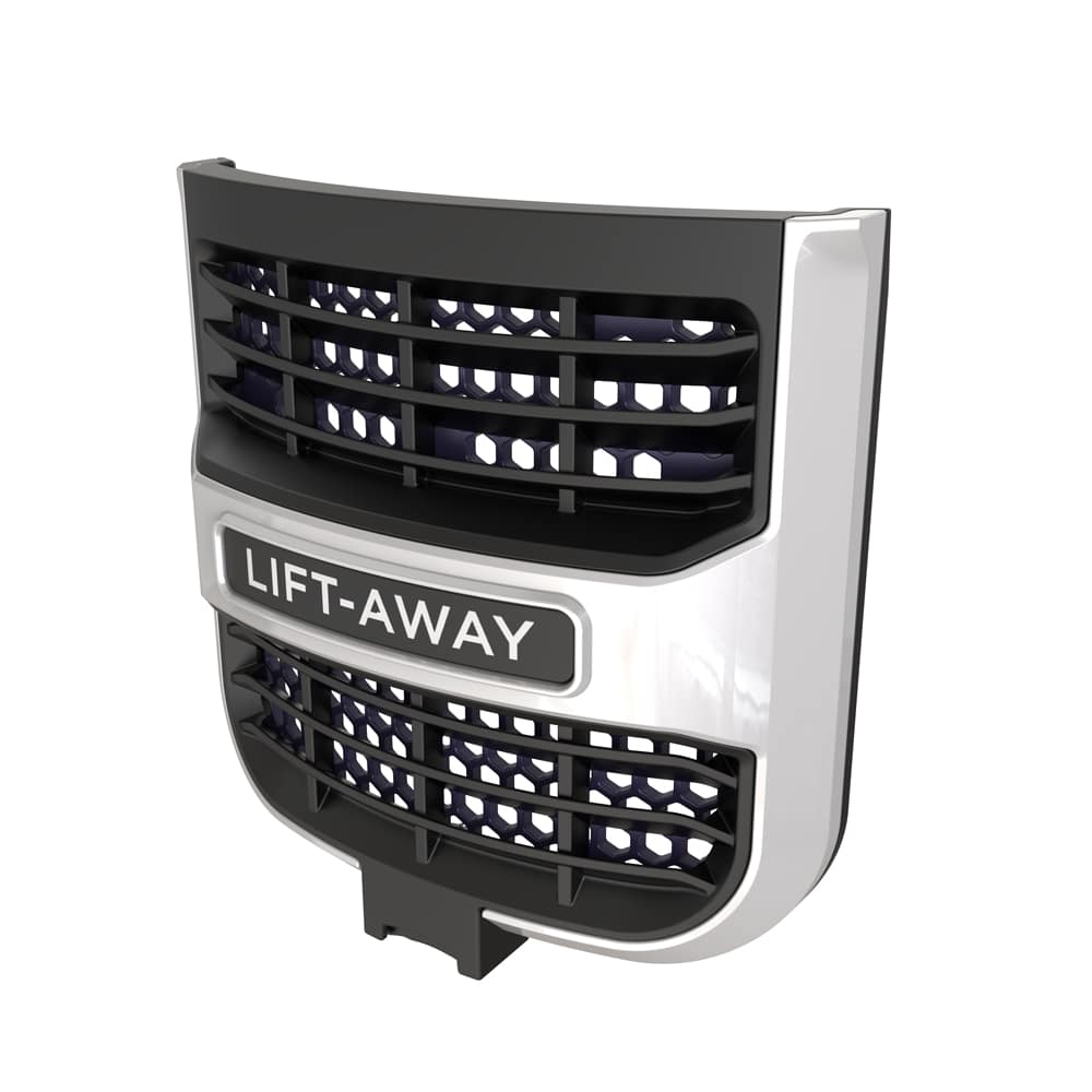 HEPA Filter Grill