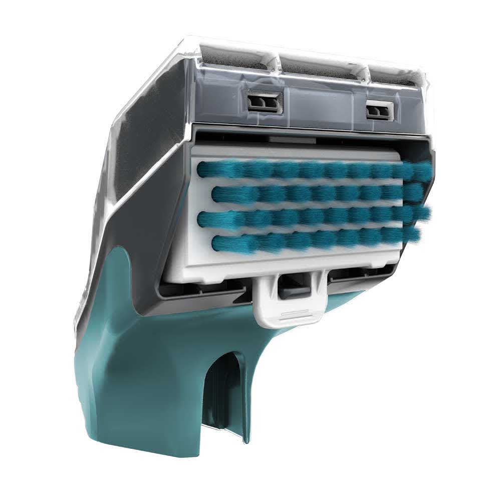 3.5" Reversible Bristle Tool