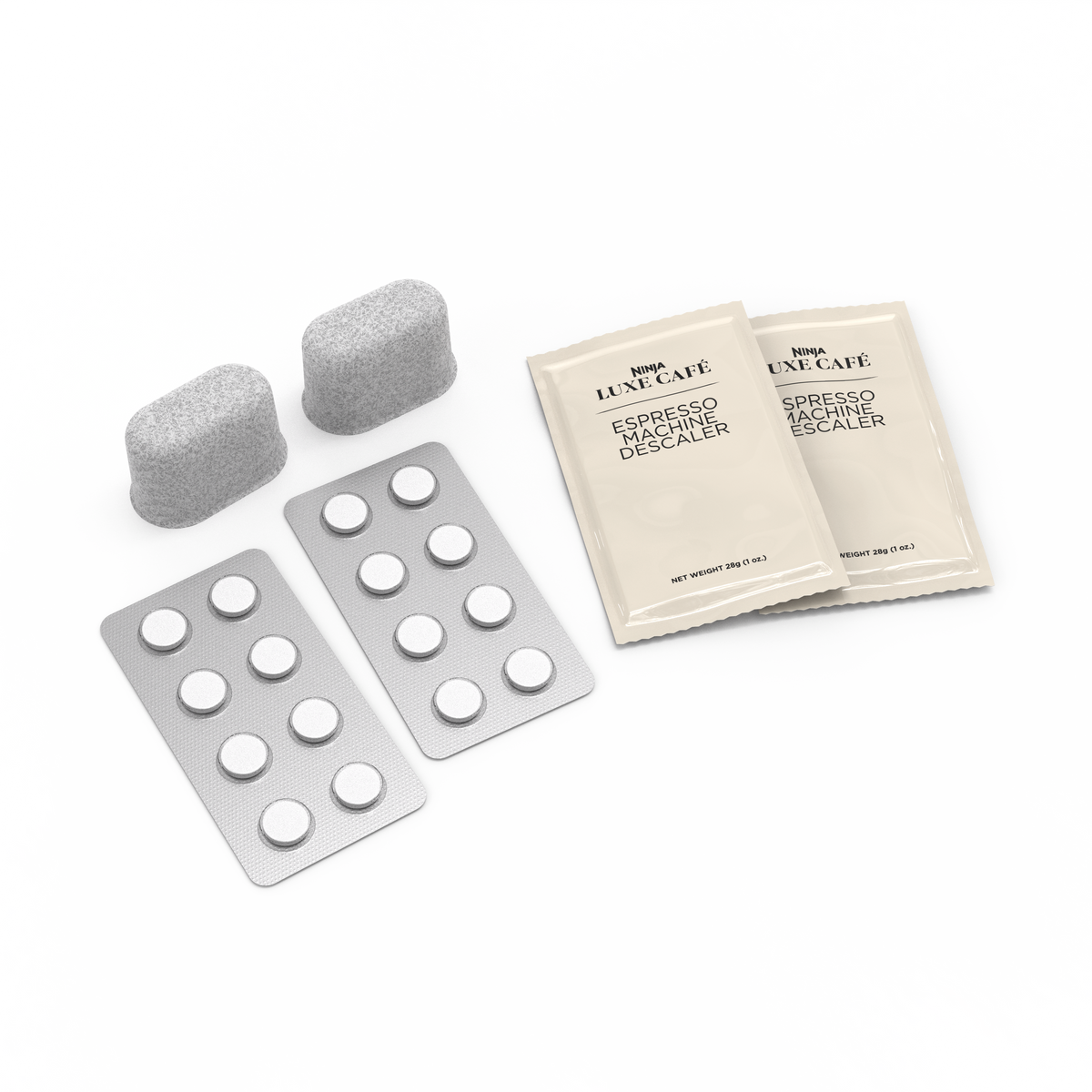 Espresso Cleaning Supply Kit